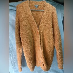Fluffy women’s sweater